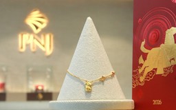Cổ phiếu PNJ tiếp tục giảm sâu, nhà đầu tư bắt đáy thua lỗ