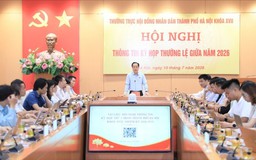 HĐND thành phố sẽ tái chất vấn ATTP và chất vấn công tác chống ngập