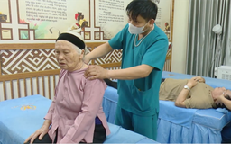Nhân rộng mô hình chăm sóc người cao tuổi ban ngày
