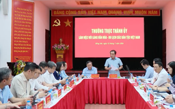 Xây dựng Làng Văn hóa - Du lịch các dân tộc Việt Nam bằng điểm đến tầm cỡ quốc tế