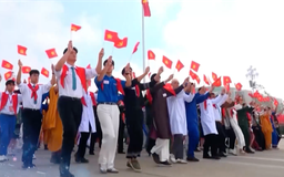 Thanh niên kiến tạo tương lai dân số