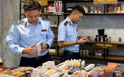 Hà Nội chống buôn lậu và kinh doanh thuốc lá trái phép