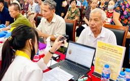 Quy trình lấy mẫu ADN tìm danh tính liệt sĩ tại Công an xã, phường
