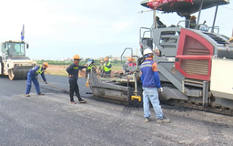 Giải quyết dứt điểm nghẽn dự án Vành đai 4 - Vùng Thủ đô