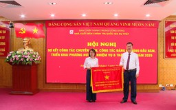 NXB Chính trị quốc gia Sự thật sơ kết 6 tháng đầu năm