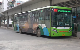 Xe buýt điện - Thay đổi thói quen đi lại trong Vành đai 1