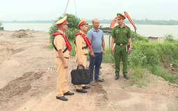 Giữ vững an toàn hành lang thoát lũ