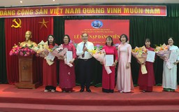Đảng bộ phường Bạch Mai chú trọng phát triển đảng viên