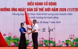 Hiện thực hóa khát vọng thanh niên – Trọng tâm chính sách dân số trong kỷ nguyên mới