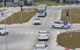 Siết chặt quy trình, nâng cao chất lượng sát hạch lái xe