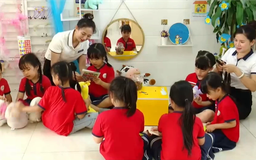 Hoàn thành sắp xếp cơ sở giáo dục mầm non, phổ thông công lập trước 30/8