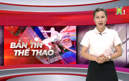 Bản tin Thể thao | 11/07/2026