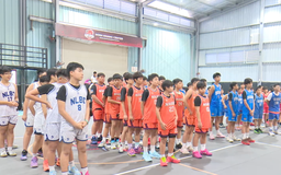 Khai mạc giải bóng rổ BVC Championship 2026
