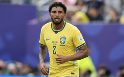 MU hủy thương vụ của tuyển thủ Brazil sau World Cup