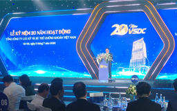 VSDC - 20 năm đồng hành cùng thị trường chứng khoán Việt Nam