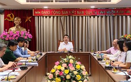 Sôi nổi Cuộc thi chính luận bảo vệ nền tảng tư tưởng của Đảng