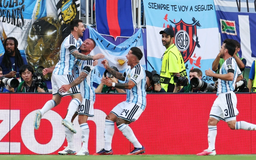 Argentina thẳng tiến vào bán kết World Cup 2026