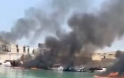 Mỹ mở đợt không kích mới vào Iran