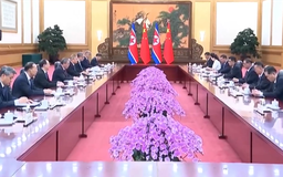 Trung Quốc và Triều Tiên nhất trí tăng cường hợp tác