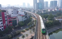 Hạ tầng metro tạo động lực phát triển đô thị
