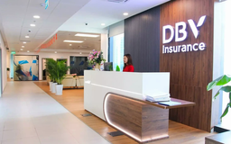 Bảo hiểm DBV bị xử phạt 200 triệu đồng