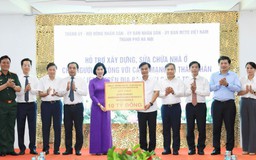 Hà Nội chia sẻ, tri ân người có công tỉnh Quảng Trị