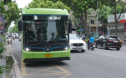 Miễn phí 263.000 lượt khách đi xe buýt trong Vành đai 1