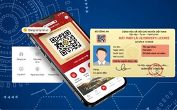 Từ 13/7, người dân có thể tự tra cứu tiến độ cấp đổi GPLX
