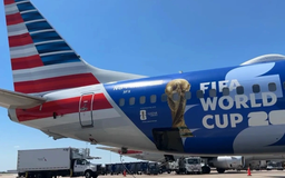 Hàng không Mỹ hưởng lợi lớn nhờ World Cup 2026
