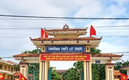 UBND tỉnh Quảng Trị chỉ đạo rà soát vụ nghi gian lận trong Kỳ thi tốt nghiệp THPT 2026