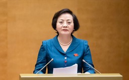 Phó Thủ tướng Phạm Thị Thanh Trà làm Trưởng Ban Chỉ đạo liên ngành Trung ương về an toàn thực phẩm
