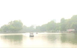 Hôm nay (12/7), Hà Nội giảm mưa, thời tiết mát mẻ