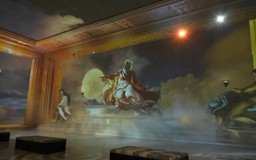 London: Trải nghiệm 3D kiệt tác Nhà nguyện Sistine của Michelangelo