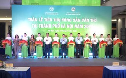 Hà Nội mở rộng đầu ra cho nông sản Cần Thơ
