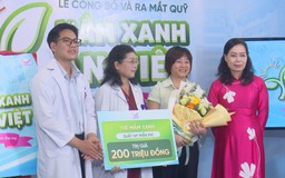 Quỹ hỗ trợ cộng đồng dành cho gia đình hiếm muộn