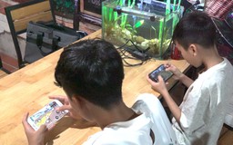 Cảnh giác với nguy cơ trẻ nghiện game trong dịp hè