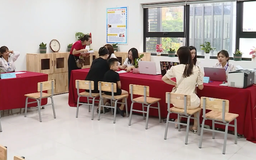Hà Nội tuyển sinh trực tiếp vào các lớp đầu cấp năm 2026