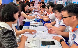 Mặt bằng điểm sàn đại học tăng, điểm chuẩn dự báo phân hóa theo ngành và tổ hợp xét tuyển