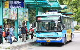 Hạ tầng xe bus - nền tảng cho giao thông xanh