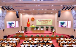 Sáng mai (14/7), khai mạc kỳ họp thường lệ giữa năm HĐND thành phố Hà Nội