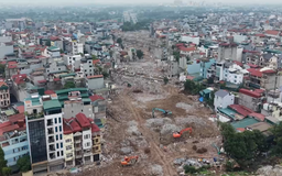 Hoàn thành GPMB đường Tây Thăng Long đoạn qua phường Đông Ngạc