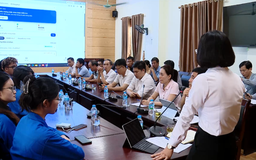 Sử dụng nền tảng ‘thửa đất số’ làm sạch dữ liệu đất đai