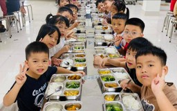 Hà Nội hỗ trợ bữa ăn bán trú học sinh tiểu học cao nhất 40.000 đồng/học sinh/ngày
