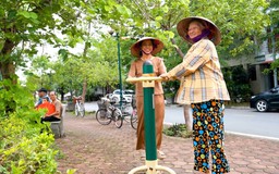 Thư Lâm, Phúc Thịnh tiên phong xây dựng mô hình "Xã, phường xã hội chủ nghĩa"