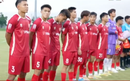 Khởi tranh vòng chung kết giải bóng đá U21 Quốc gia