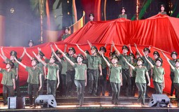 Dấu ấn 80 năm Lực lượng An ninh nhân dân qua Gala 'Tổ quốc bình yên'