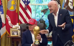 FIFA nghiên cứu mở rộng World Cup 2030 lên 64 đội