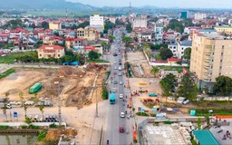 Sớm hoàn thành dự án mở rộng Quốc lộ 3 tại xã Sóc Sơn
