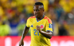 Tiền đạo đội tuyển Colombia bị đe dọa