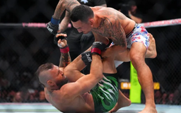 Conor Mcgregor tái xuất không thành công